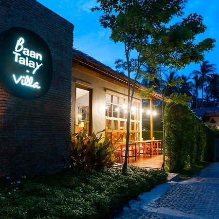 Baan Talay Pool Villa Koh Samui Exterior foto