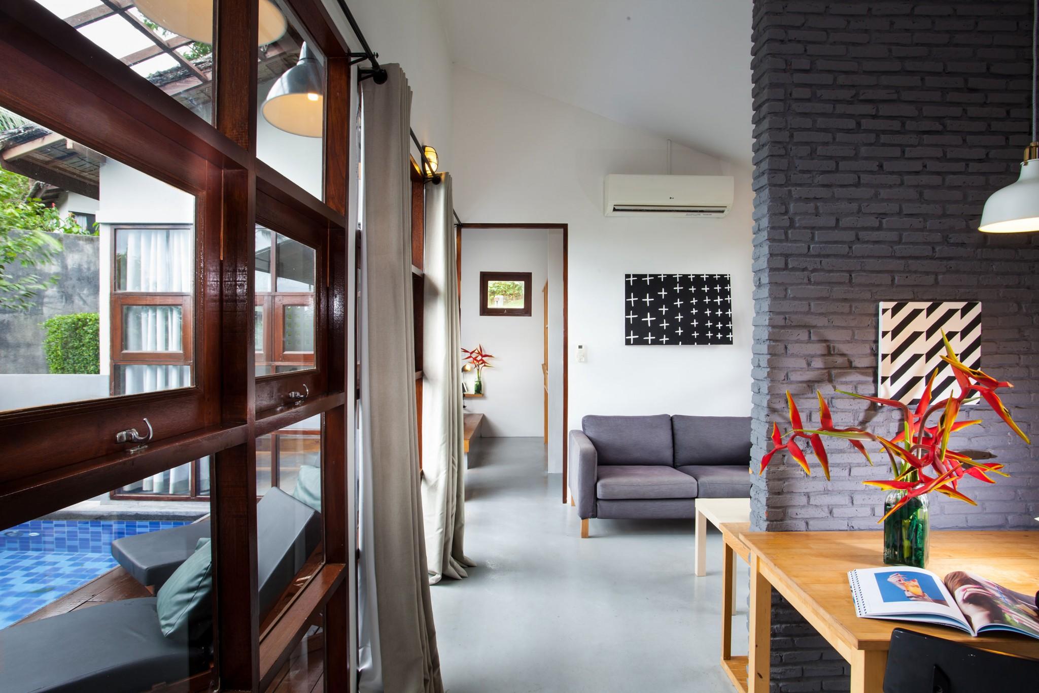 Baan Talay Pool Villa Koh Samui Exterior foto