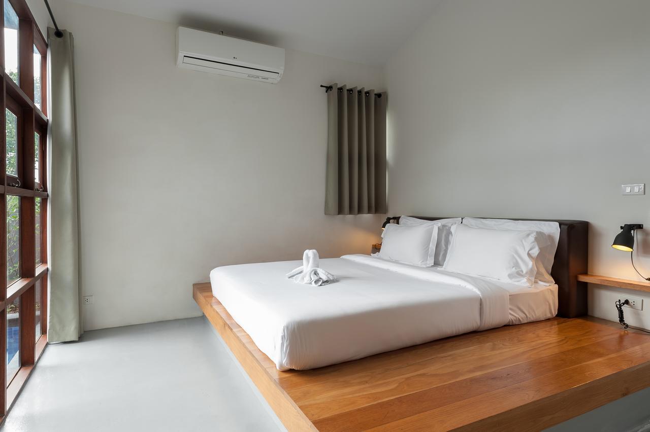 Baan Talay Pool Villa Koh Samui Exterior foto