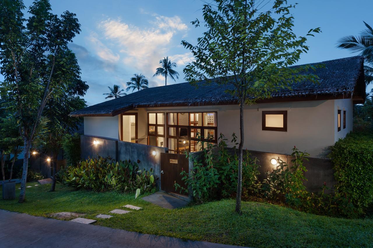 Baan Talay Pool Villa Koh Samui Exterior foto