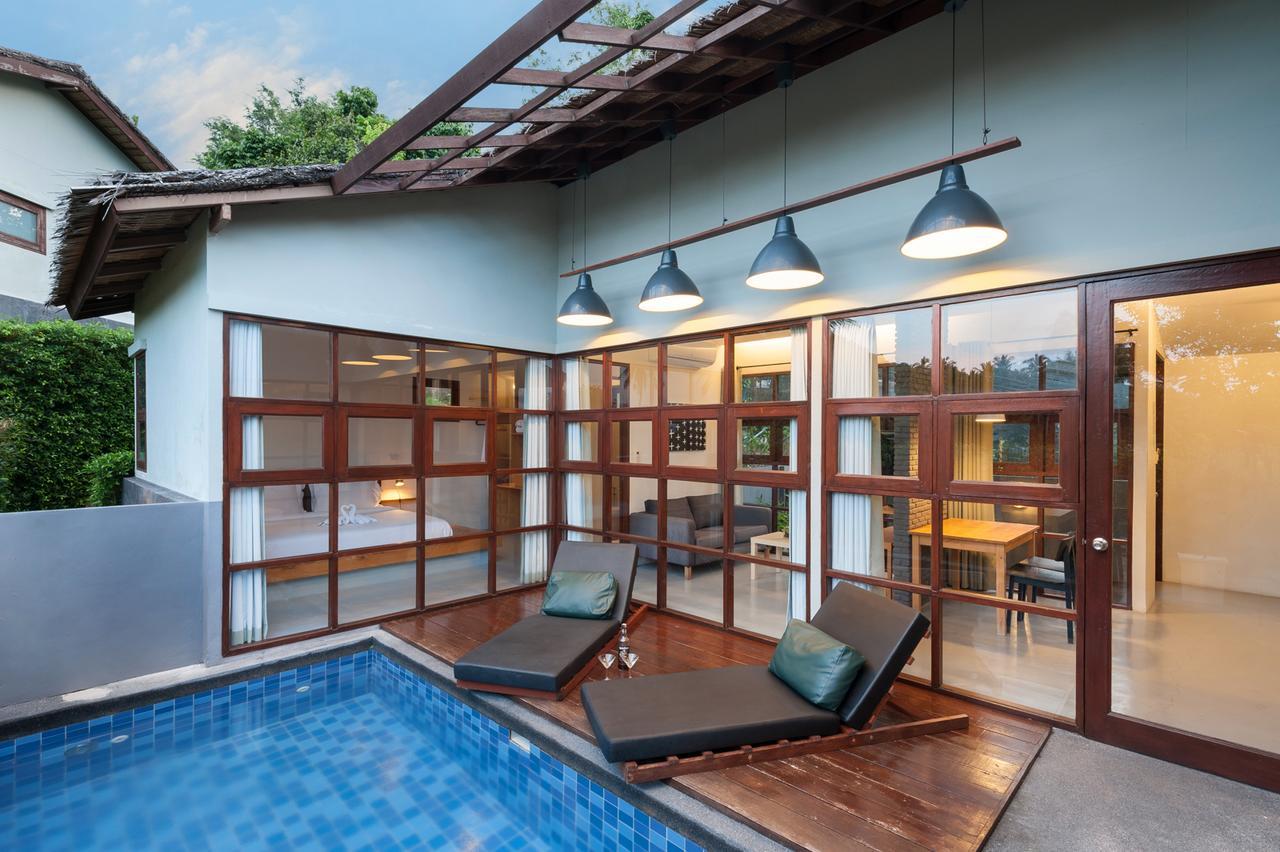 Baan Talay Pool Villa Koh Samui Exterior foto