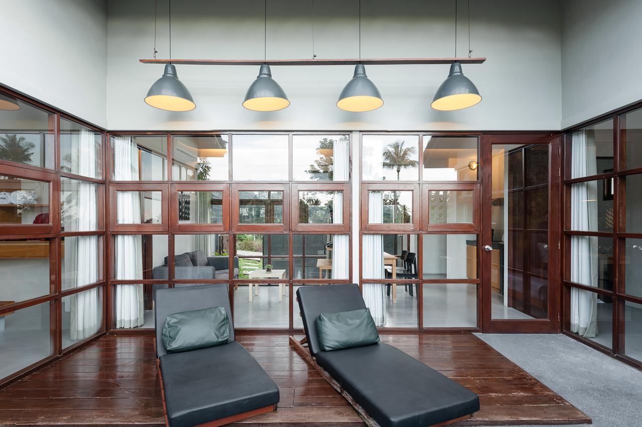 Baan Talay Pool Villa Koh Samui Exterior foto