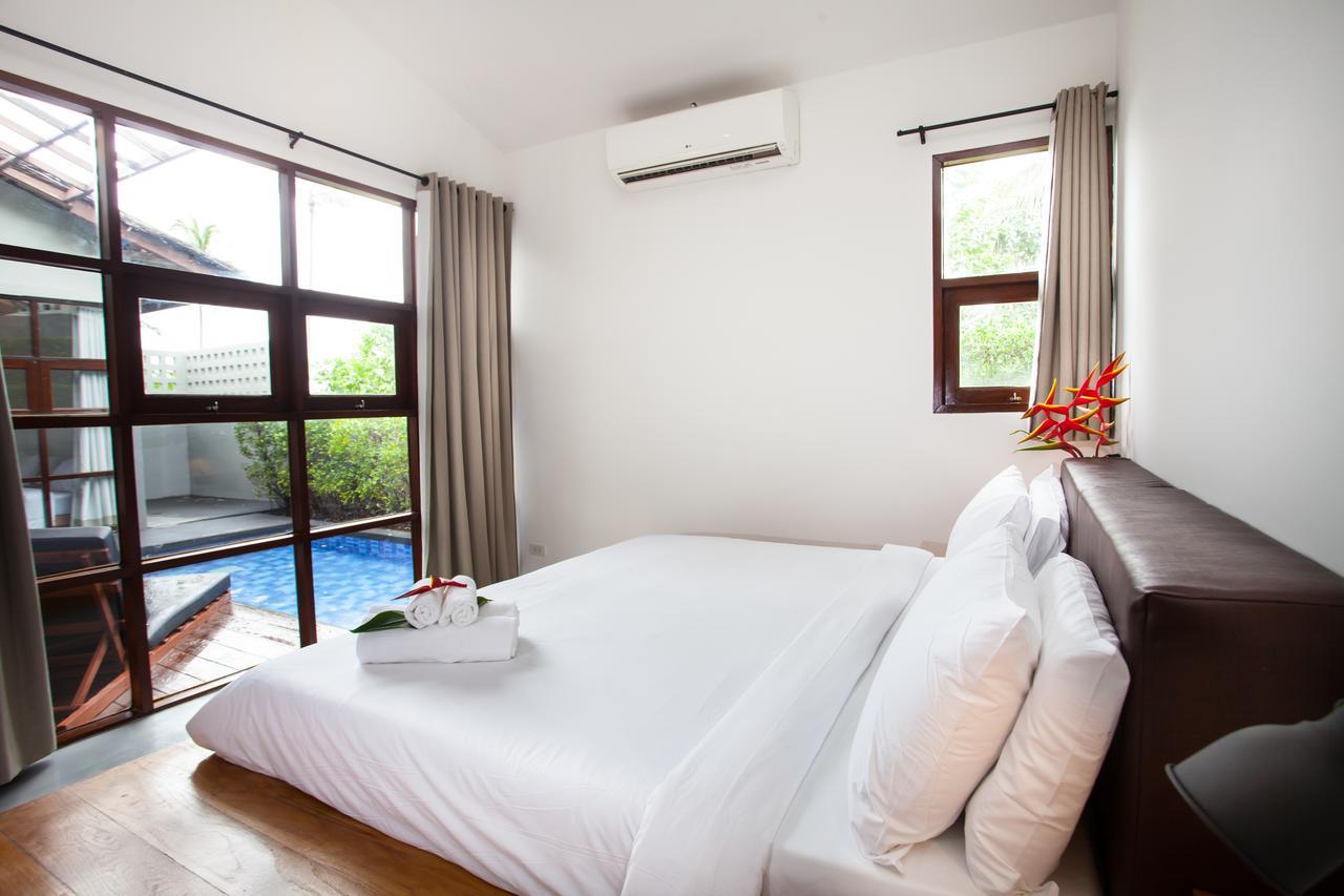 Baan Talay Pool Villa Koh Samui Exterior foto