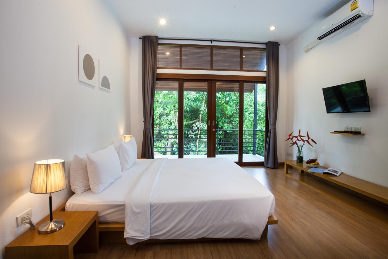 Baan Talay Pool Villa Koh Samui Exterior foto