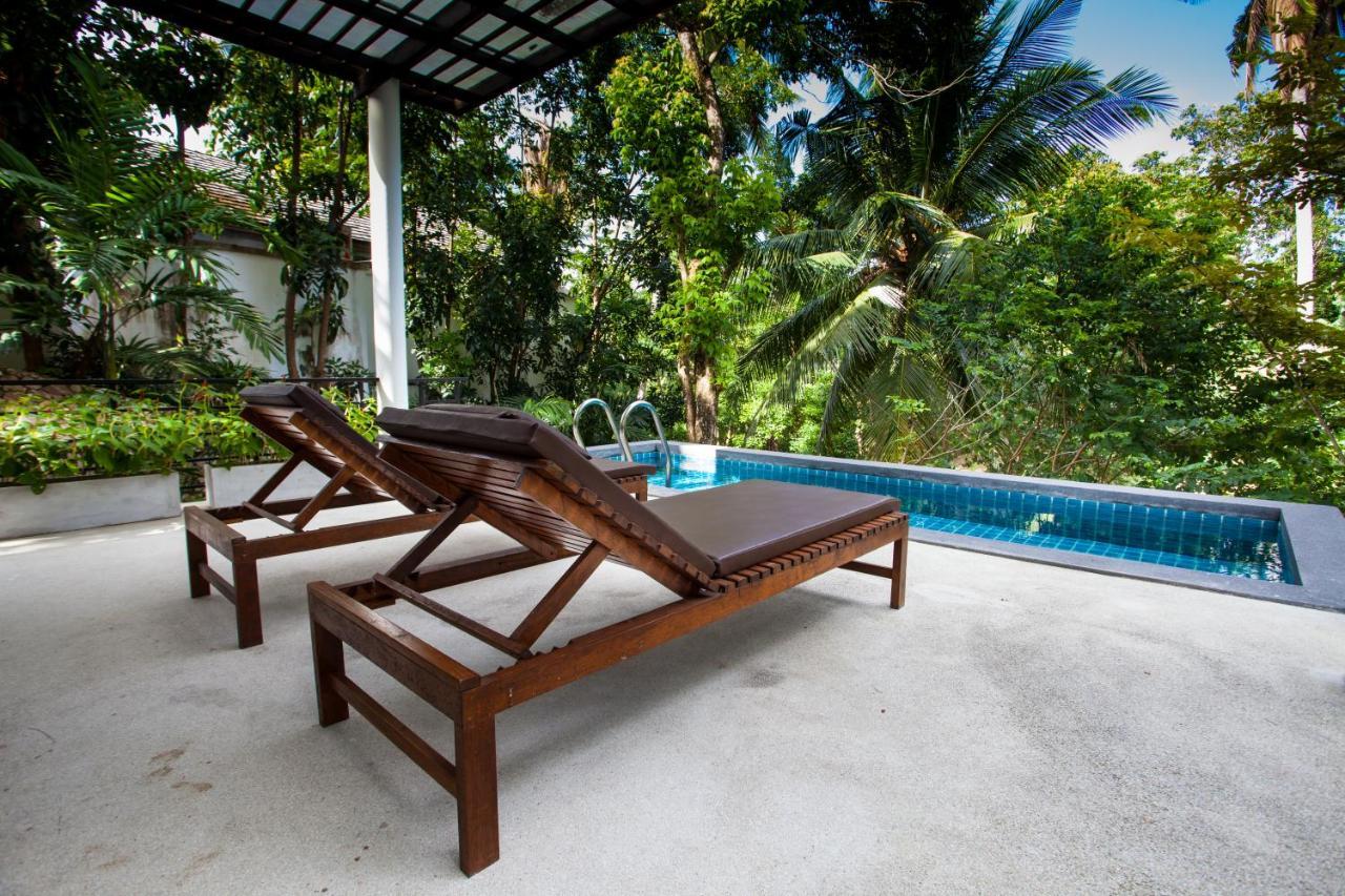 Baan Talay Pool Villa Koh Samui Exterior foto