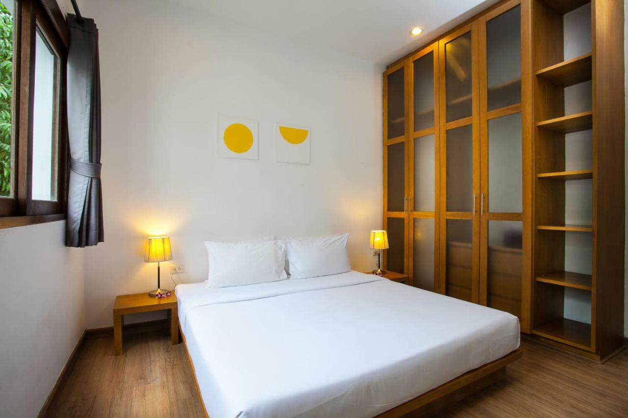 Baan Talay Pool Villa Koh Samui Exterior foto